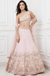 Joy Lehenga