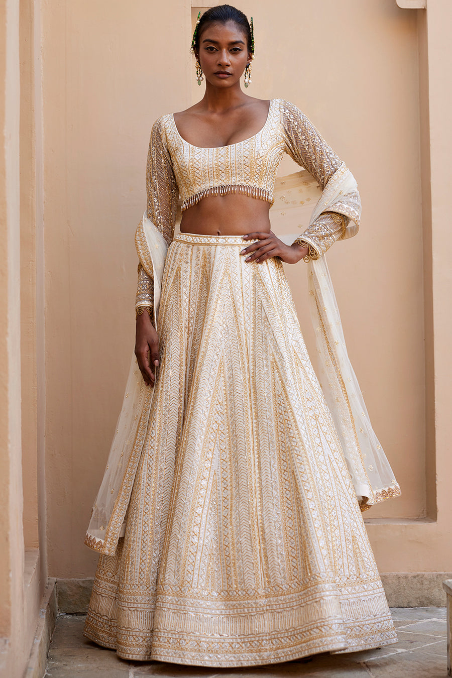 Kamala Lehenga