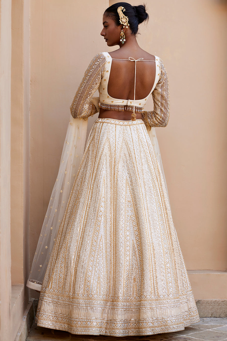 Kamala Lehenga