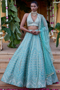 Kamini Lehenga