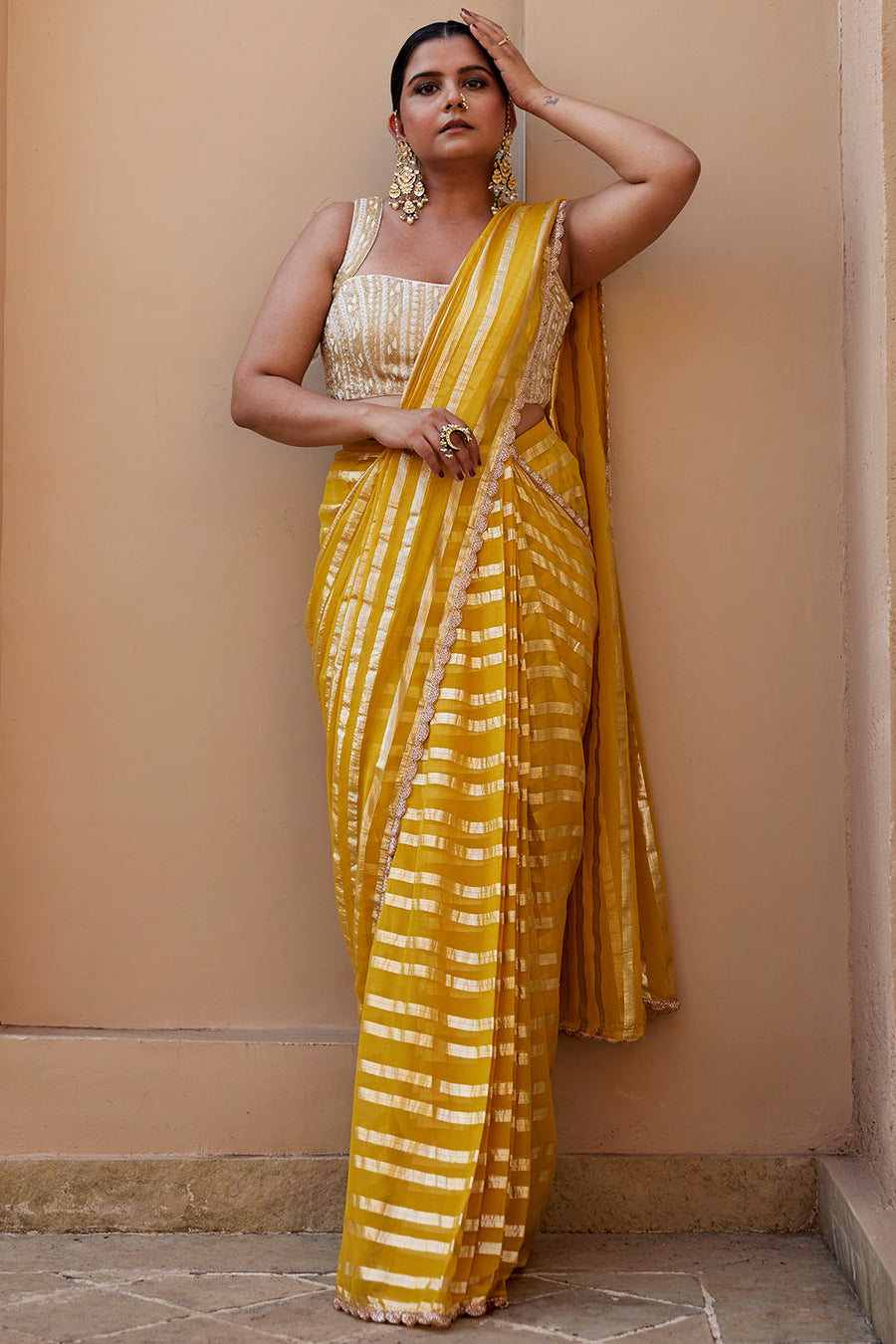 Luna Saree