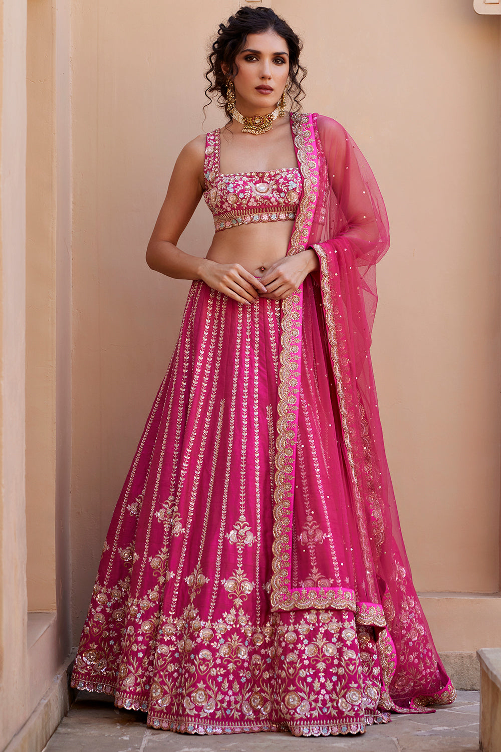 Nayantara Lehenga