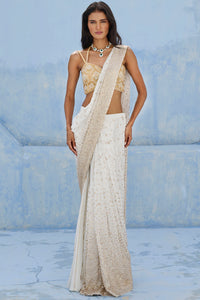 Noor Pre Drape Saree