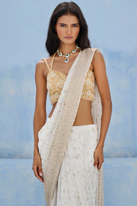 Noor Pre Drape Saree