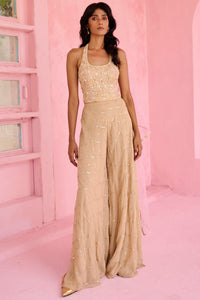 Riz Flared Pants Set