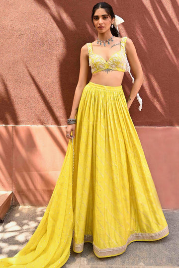 Roma Lehenga