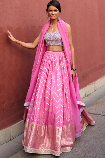 Rumi Lehenga