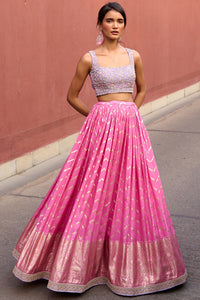 Rumi Lehenga