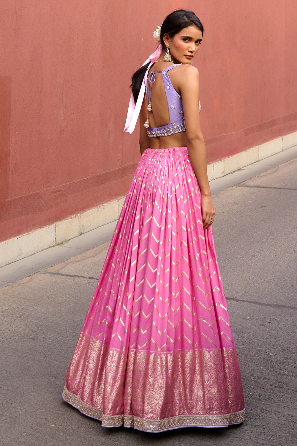 Rumi Lehenga