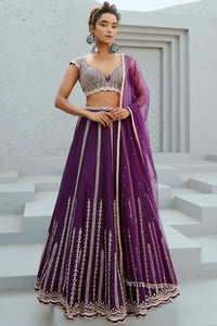 Juliet Lehenga Set