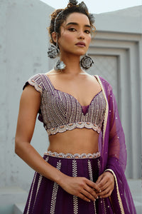 Juliet Lehenga Set