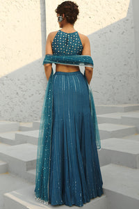 Angel Mermaid Lehenga Set