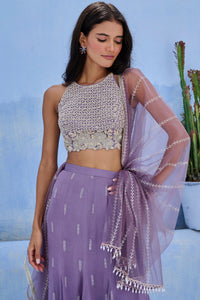 Sara Lehenga Set