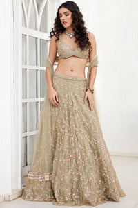 Serena Lehenga