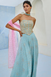 Suhana Flared Pants Set