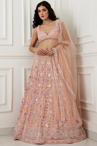 Tishani Lehenga