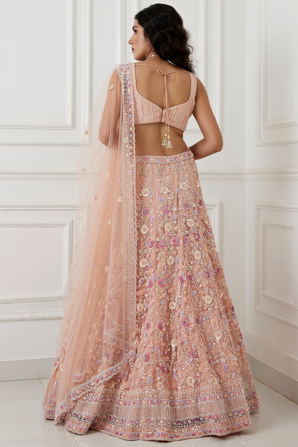 Tishani Lehenga