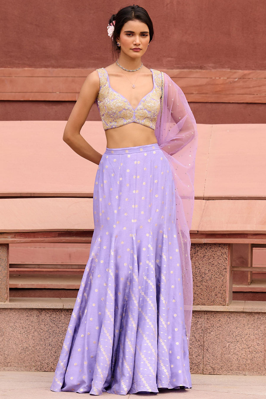 Zara Lehenga