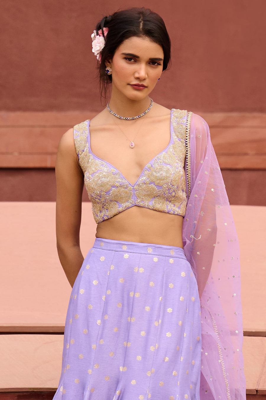 Zara Lehenga