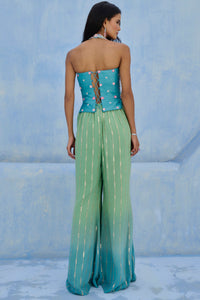 Zeenat Flared Pant Set