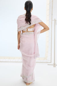 Eve Saree Mauve