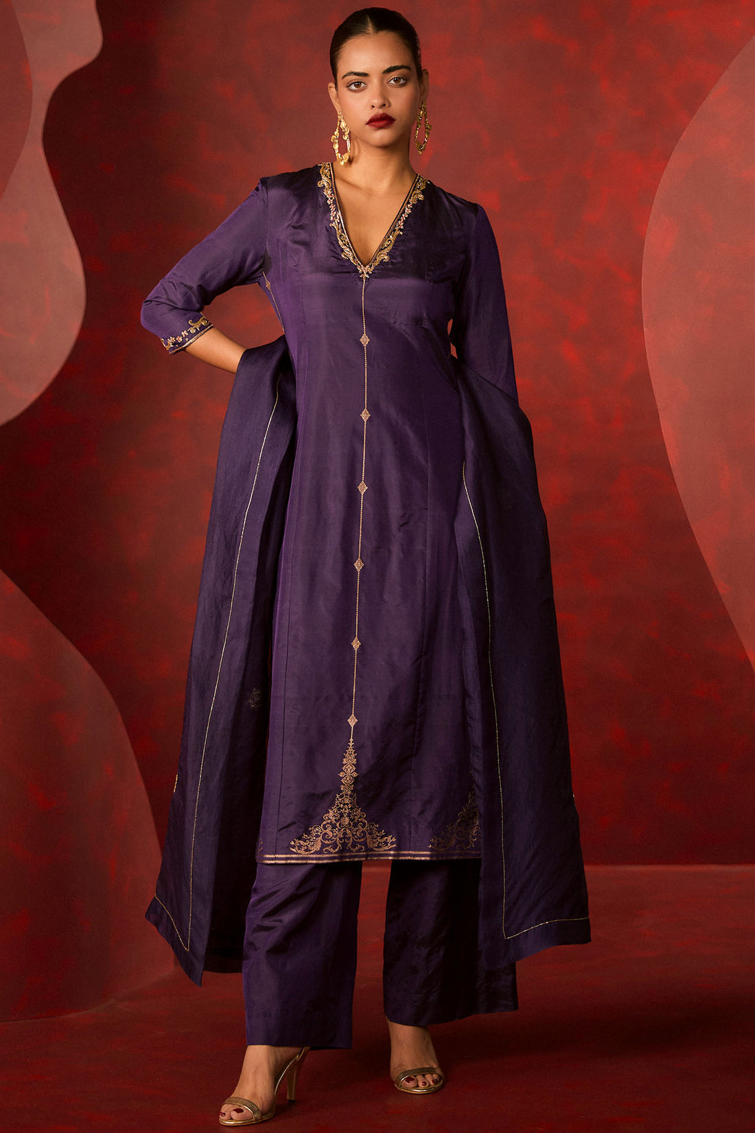 Endless Love Kurta Set