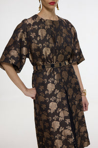 Handwoven Noir Jacket