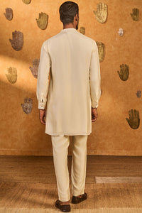 Ivory Crane Dawn Kurta Set