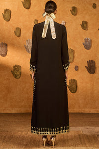 Black Dessert Muse Kaftan