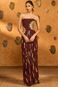 Plum Cherry Vine Fusion Set