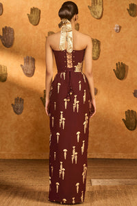 Plum Cherry Vine Fusion Set