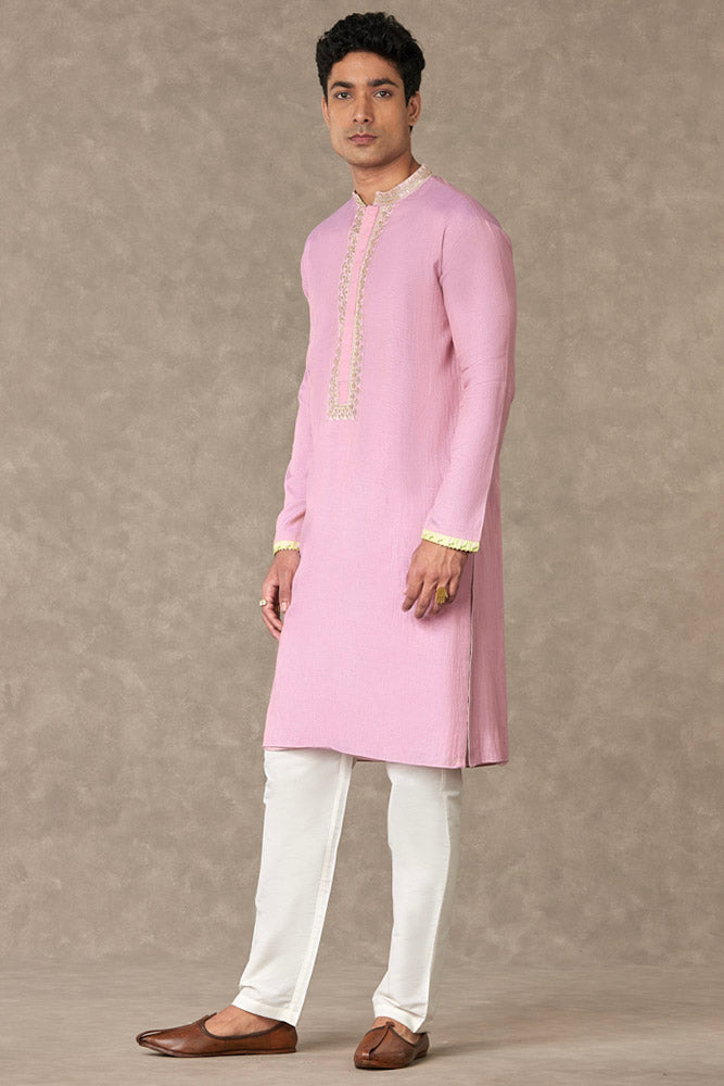 Dusty Pink Kurta