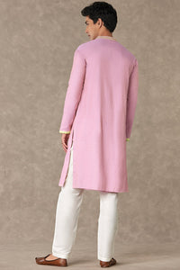 Dusty Pink Kurta