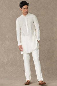 Ivory Pearl Kurta Set