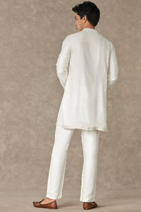 Ivory Pearl Kurta