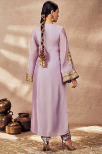 Lilac Pixie Dust Tunic Set