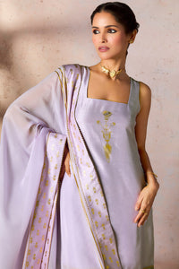 Lilac Pixie Dust Sharara Set