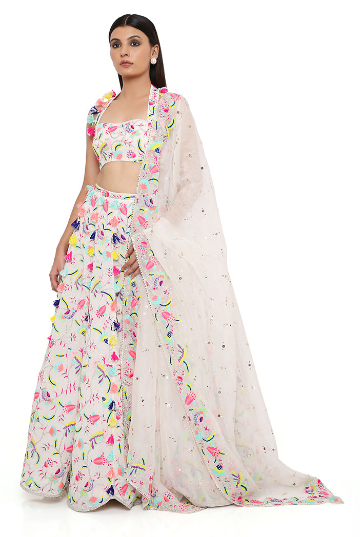 Mahira Lehenga Set