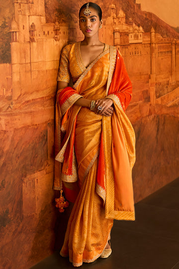 Classic Sari