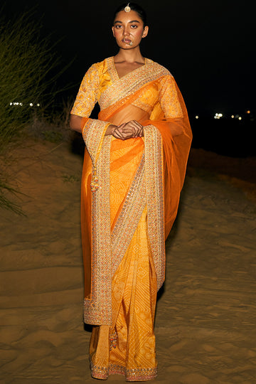 Classic Sari