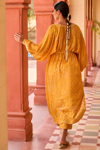 Kaftaan Tunic Set