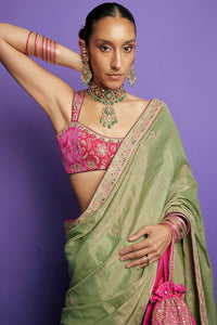 Classic Tissue Saree