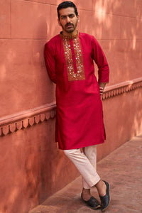 Classic Kurta Set