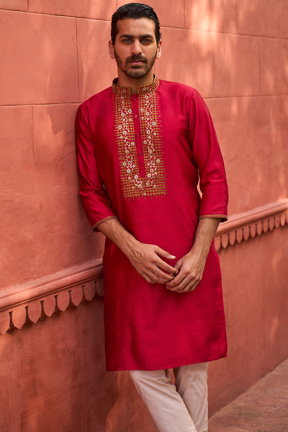 Classic Kurta Set