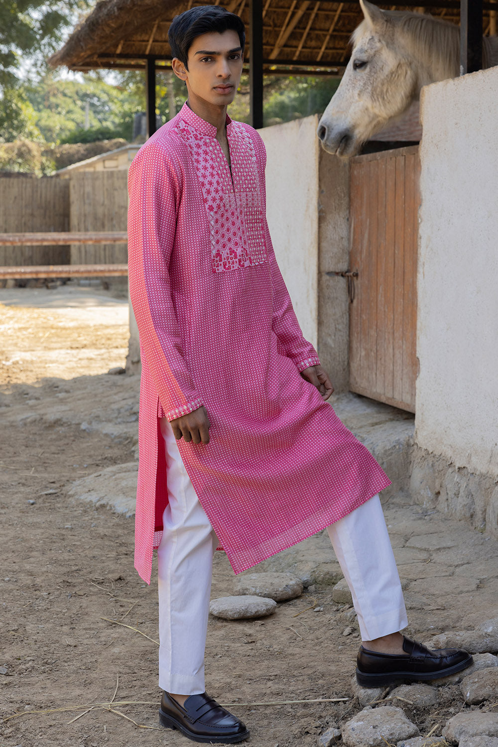 Kurta With Pants