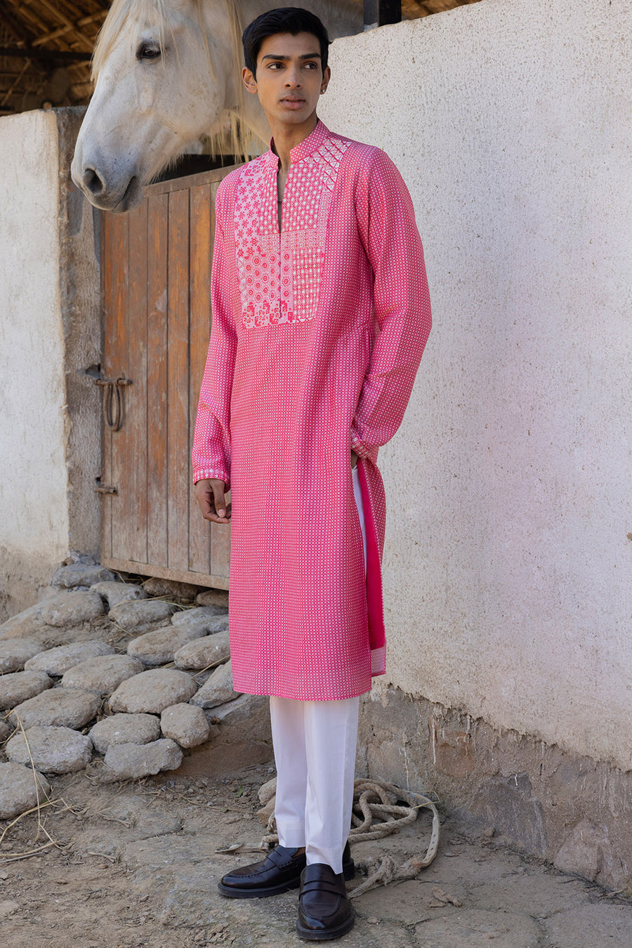 Kurta With Pants