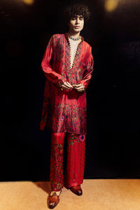 Free Style Kurta Set