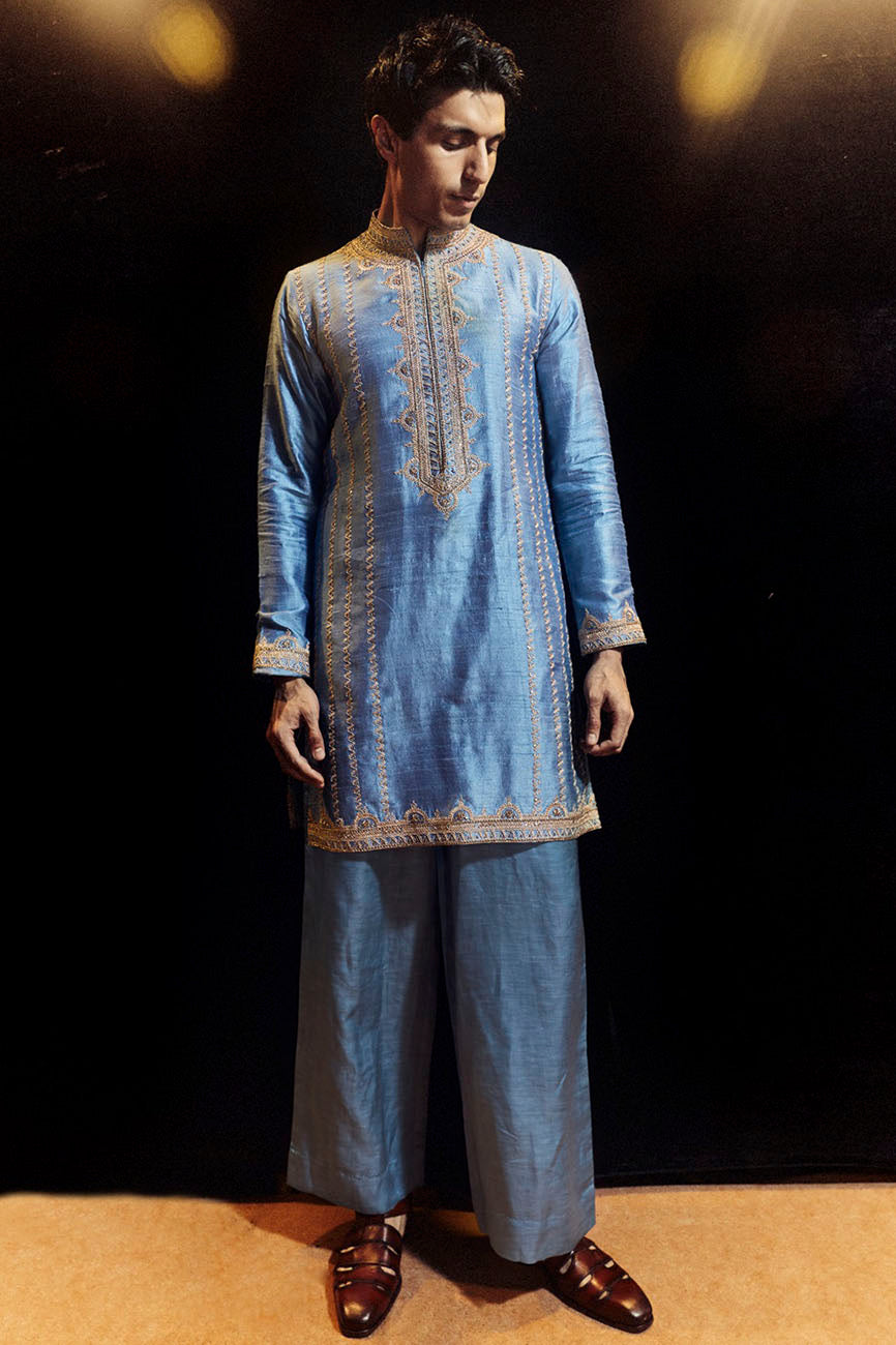 Saleti Classic Kurta Set