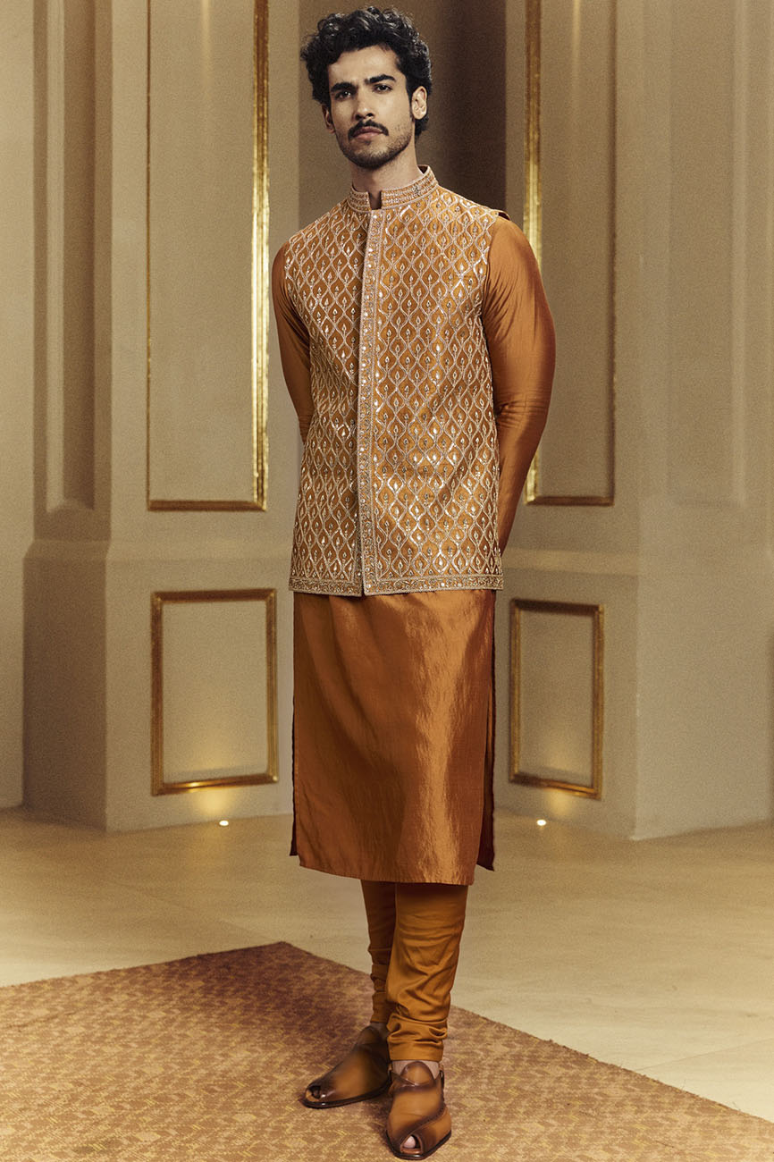 Sarso Classic Kurta Set