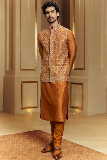 Sarso Classic Kurta Set